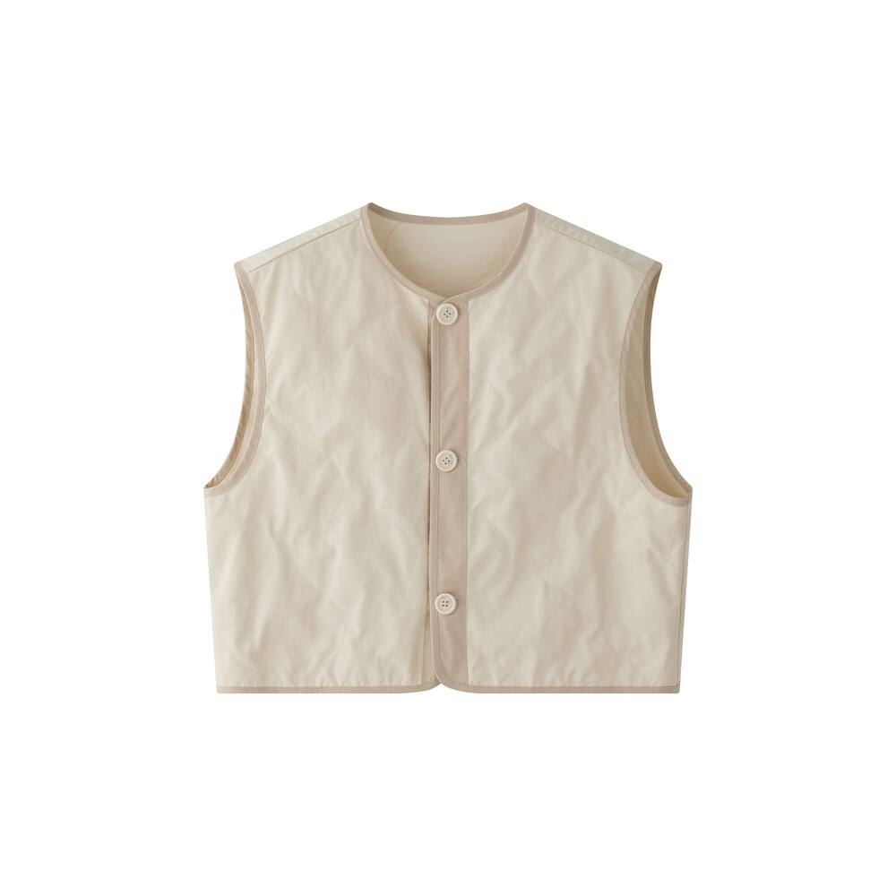 Cotton Vest 全棉背心