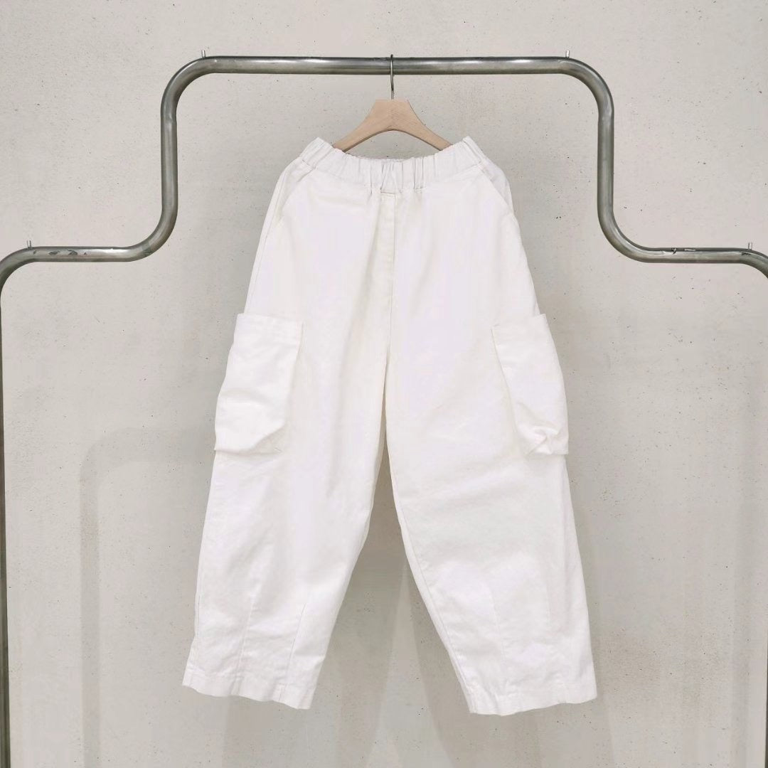 Worker Pants 全棉工裝褲