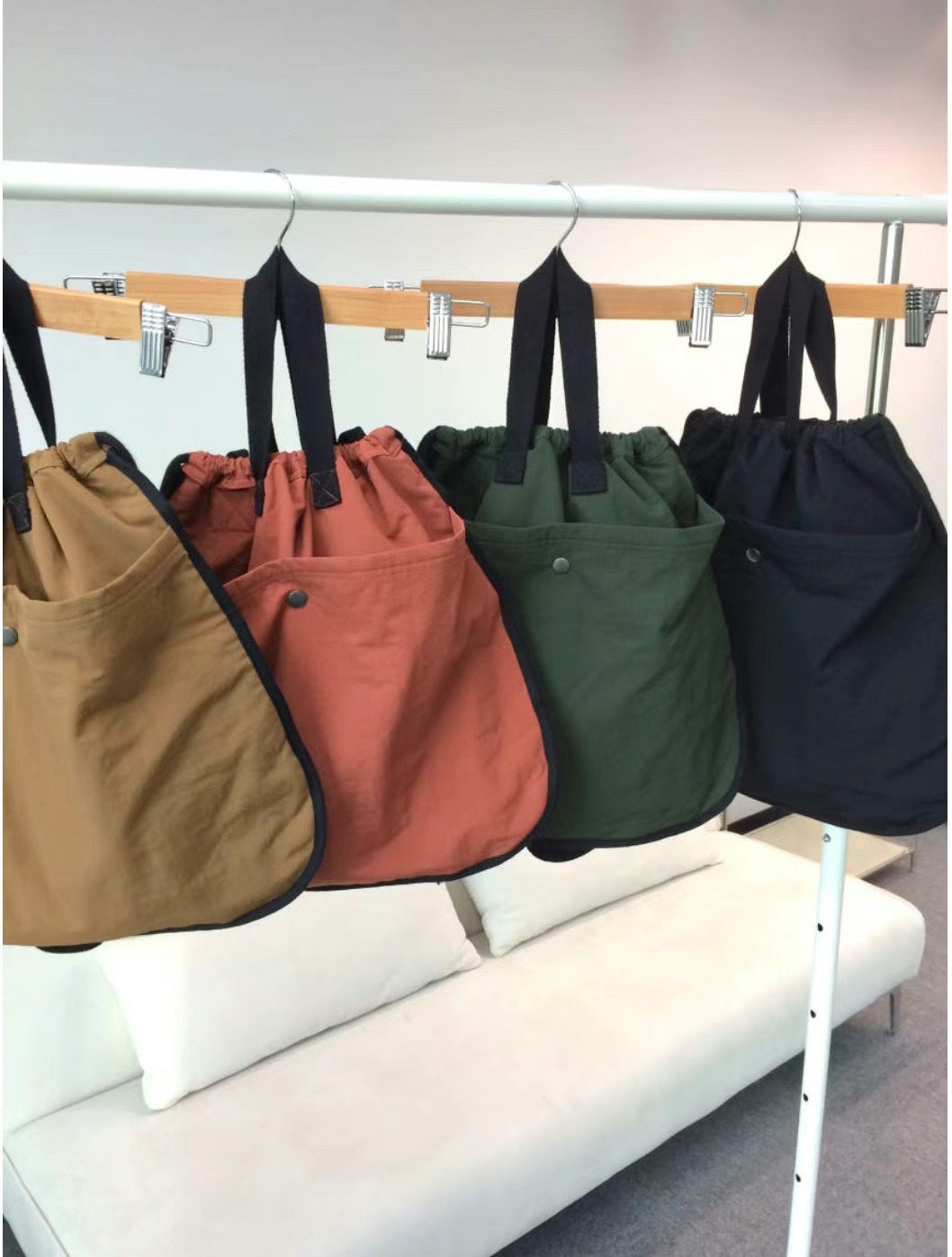 2 Way Tote Bag 2用手袋 made in Korea