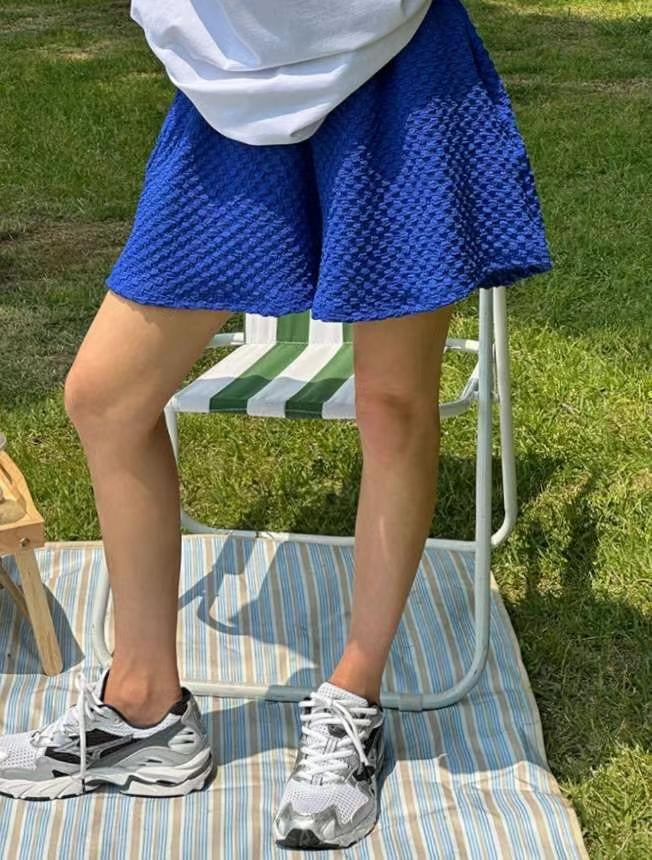 Summer Cooling Shorts 夏日涼爽短褲