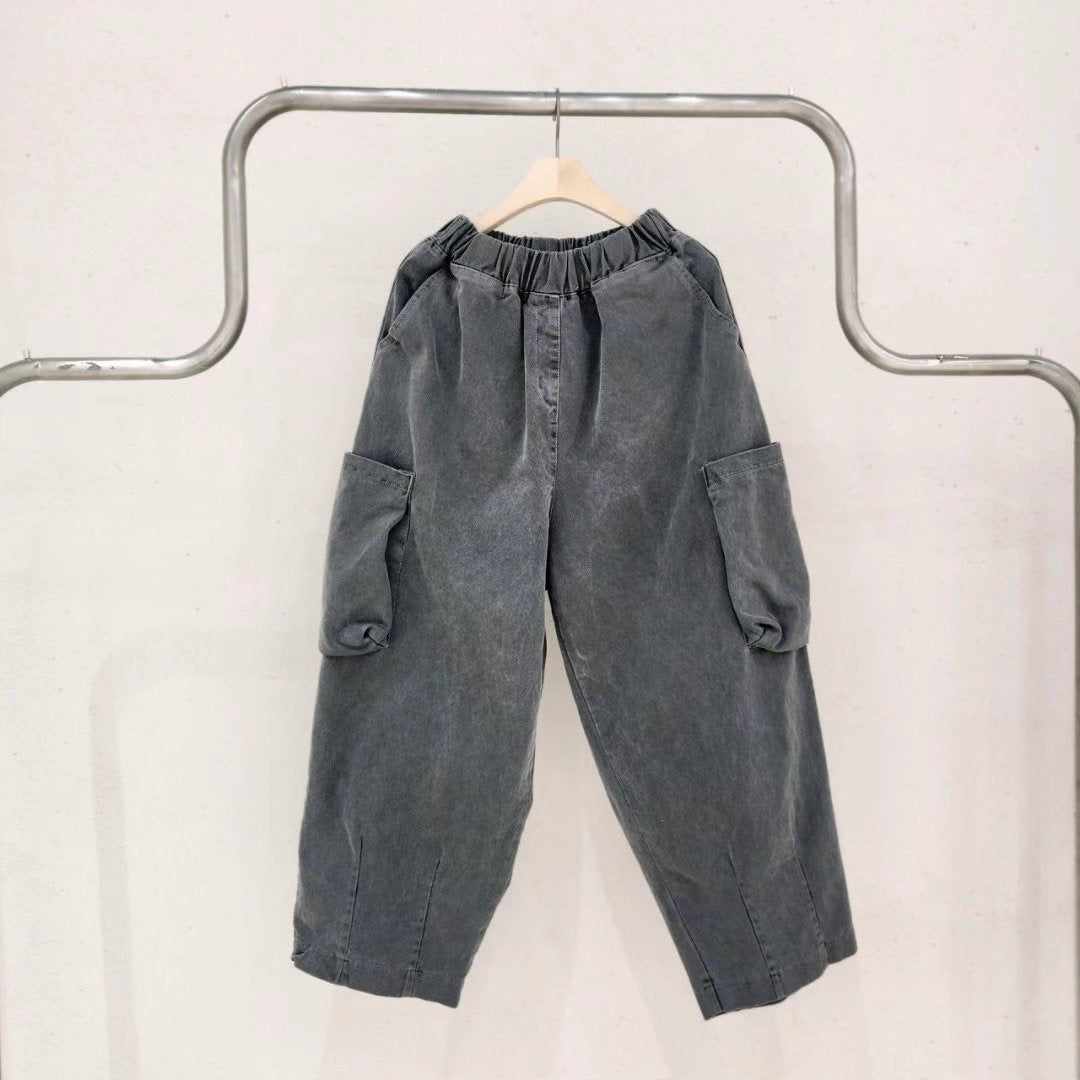 Worker Pants 全棉工裝褲