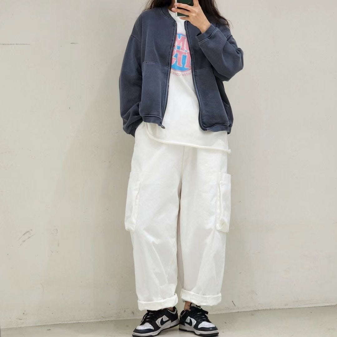 Worker Pants 全棉工裝褲