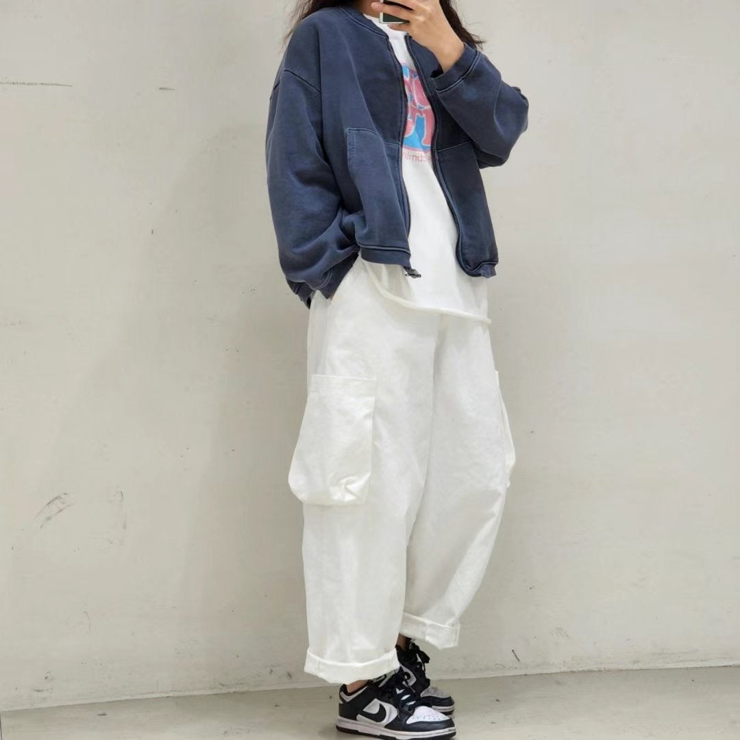Worker Pants 全棉工裝褲