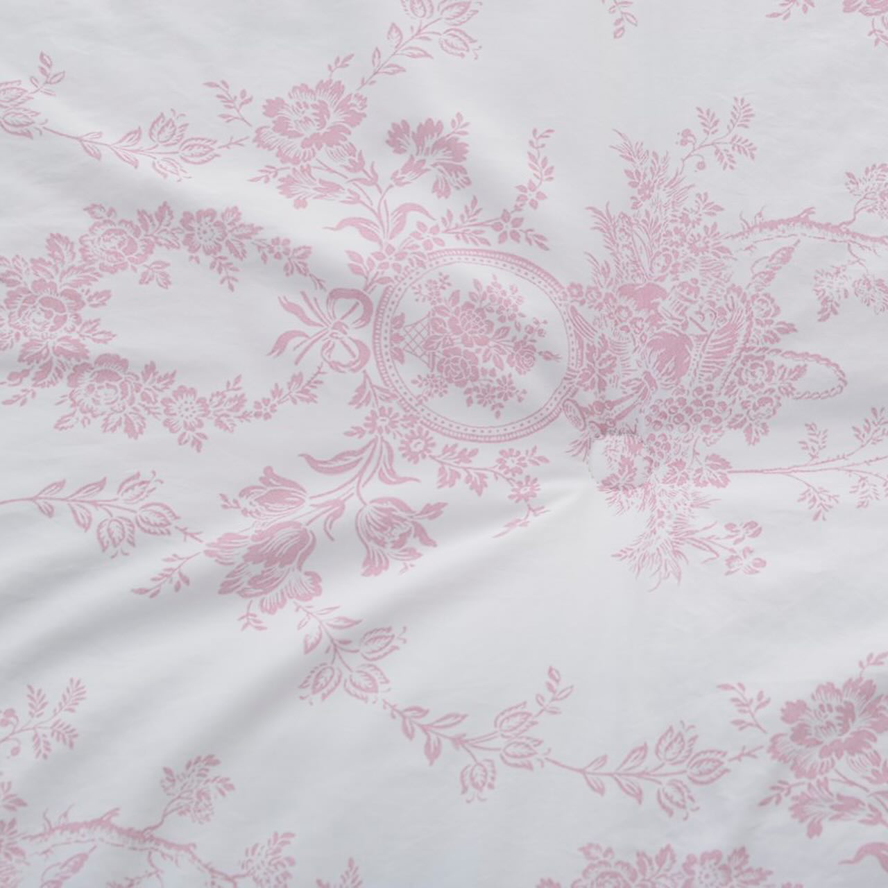 #123_典雅印花 韓國棉被 天絲面料