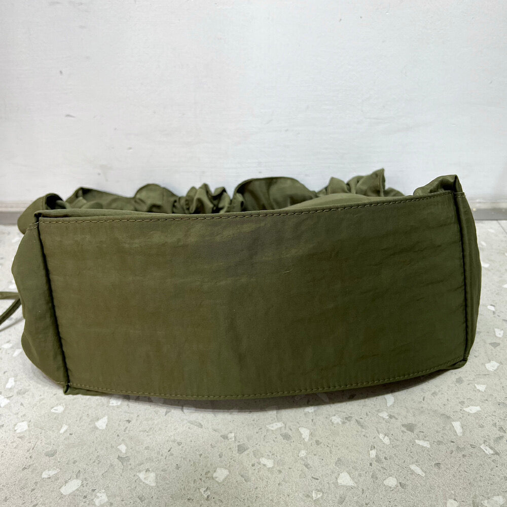 Korea Style Bag 韓系抽繩尼龍手袋