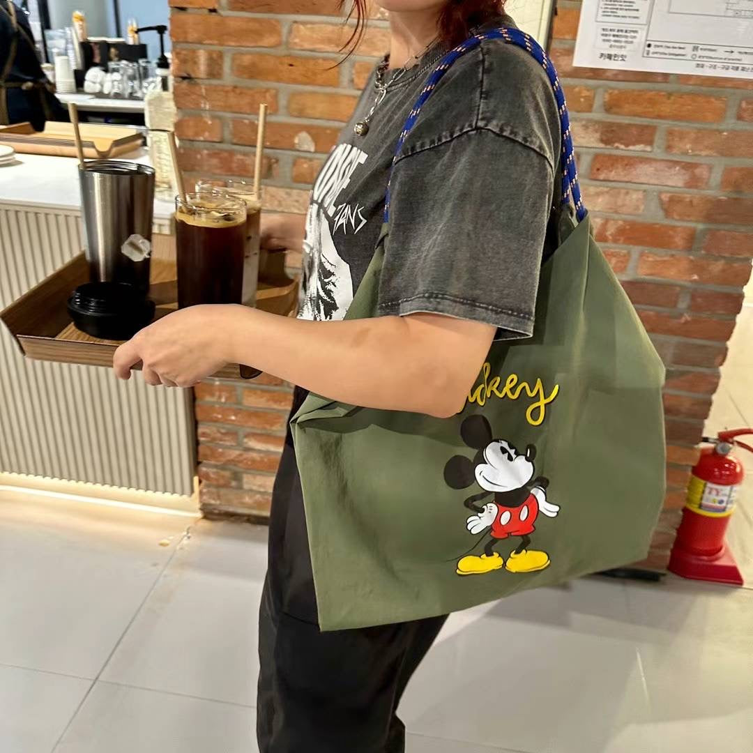 Mickey Tote Bag 米奇防水尼龍袋