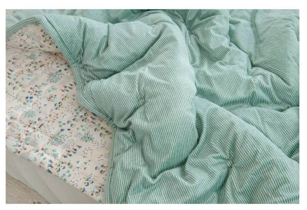 #120 草原 韓國棉被 天絲面料