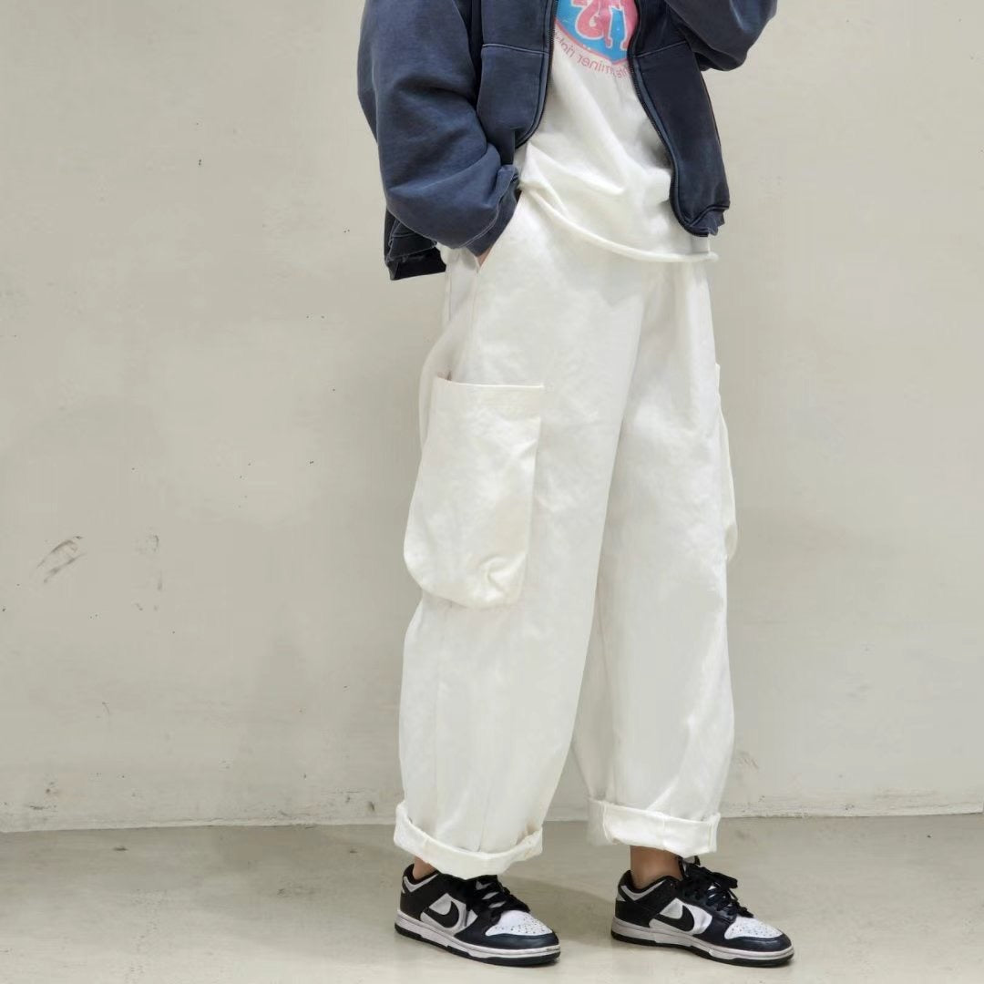Worker Pants 全棉工裝褲