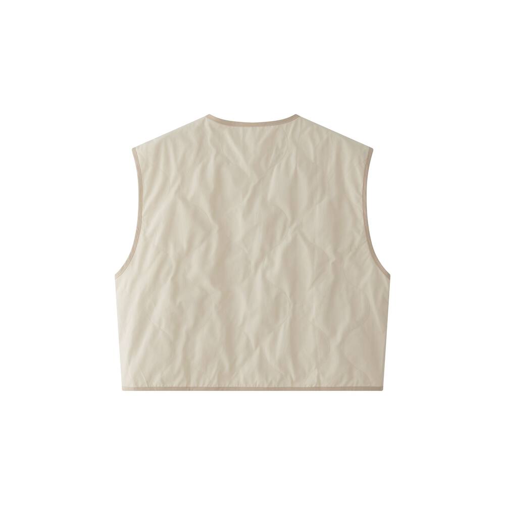 Cotton Vest 全棉背心