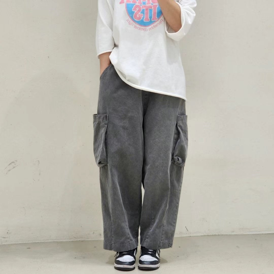 Worker Pants 全棉工裝褲