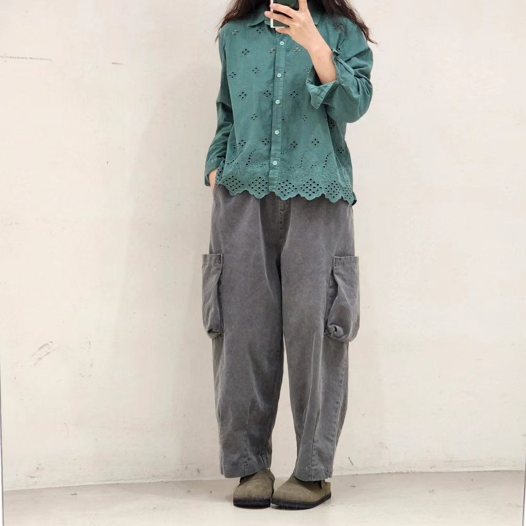 Worker Pants 全棉工裝褲