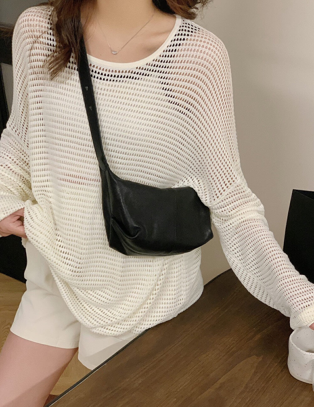 Leather Bag 小羊皮包包