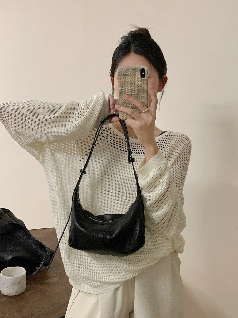 Leather Bag 小羊皮包包