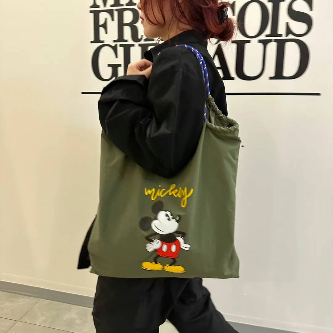 Mickey Tote Bag 米奇防水尼龍袋