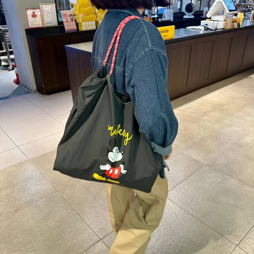 Mickey Tote Bag 米奇防水尼龍袋