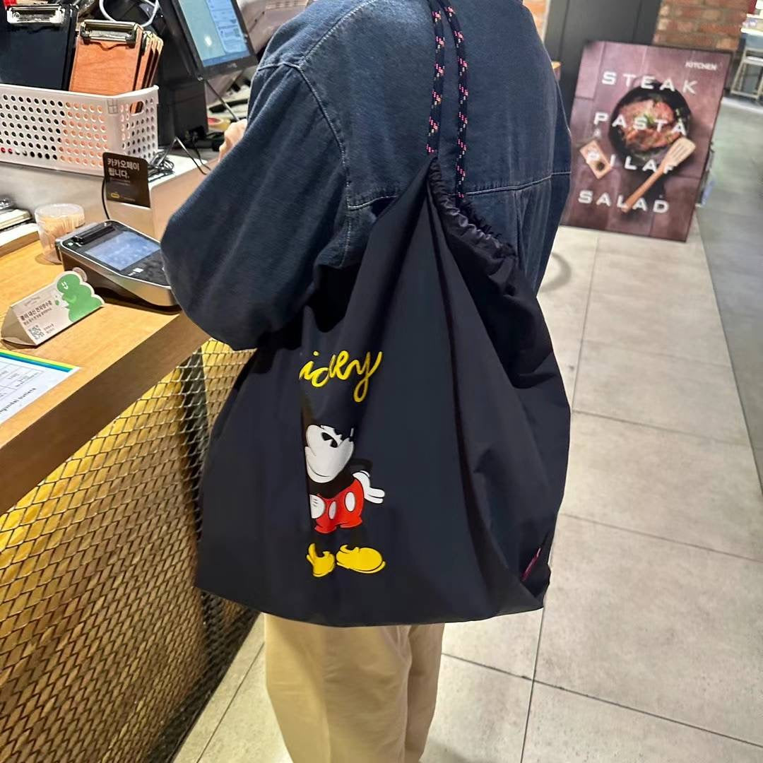 Mickey Tote Bag 米奇防水尼龍袋